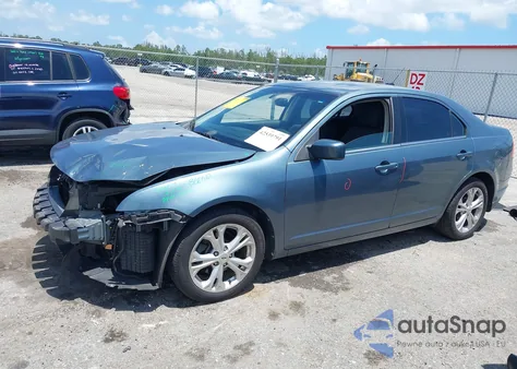 2012 Ford Fusion Se z USA, uszkodzony, nr VIN 3FAHP0HA7CR272566